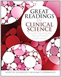 Great readings in clinical science : essential selections for mental health professionals