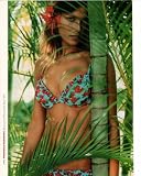 Veronica Varekova Bikini Clipping Magazine photos orig 1pg 8x10 F10572