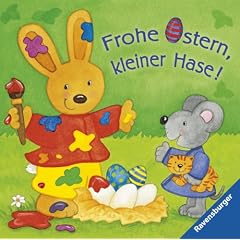 Frohe Ostern, kleiner Hase!
