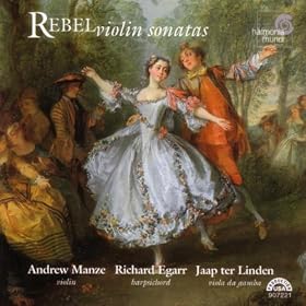 Violin Sonata No. 8 in D minor: III. Rondeau
