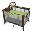 Graco Pack 'N Play On the Go Travel Playard, Go Green