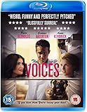 The Voices [Blu-ray]