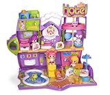 Pinypon - 700007514 - Poupée et Mini-Poupée - L'Hôtel + 2 Figurines