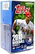 2010 Topps Series 1 Baseball MLB Factory Sealed Retail Box with Commemorative Patch Relic