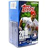 2010 Topps Series 1 Baseball MLB Factory Sealed Retail Box with Commemorative Patch Relic