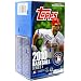 2010 Topps Series 1 Baseball MLB Factory Sealed Retail Box with Commemorative Patch Relic