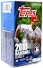 2010 Topps Series 1 Baseball MLB Factory Sealed Retail Box with Commemorative Patch Relic