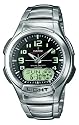 Casio Gents Combination Watch AQ-180WD-BVES