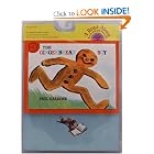 The Gingerbread Boy Book and CD (Read Along Book and CD) by Paul Galdone