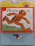 The Gingerbread Boy Book & CD (Read Along Book & CD)