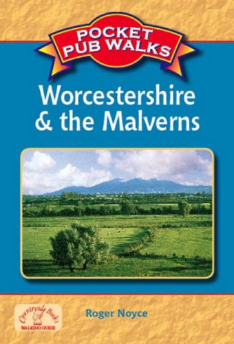 City Travel Guides Discounted  Books : Pocket Pub Walks Worcestershire and Malverns (Pocket Pub Walks) (Pocket Pub Walks)