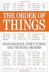 The Order of Things: Hierarchies, Str...
