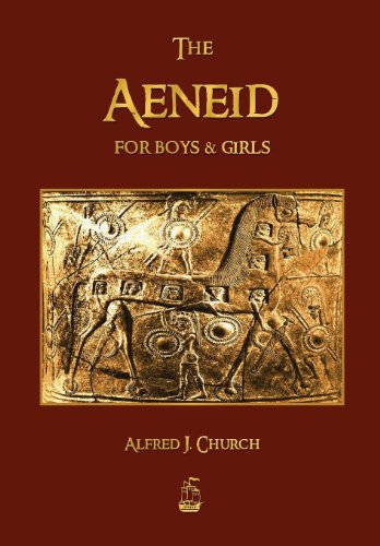 the aeneid for boys and girls