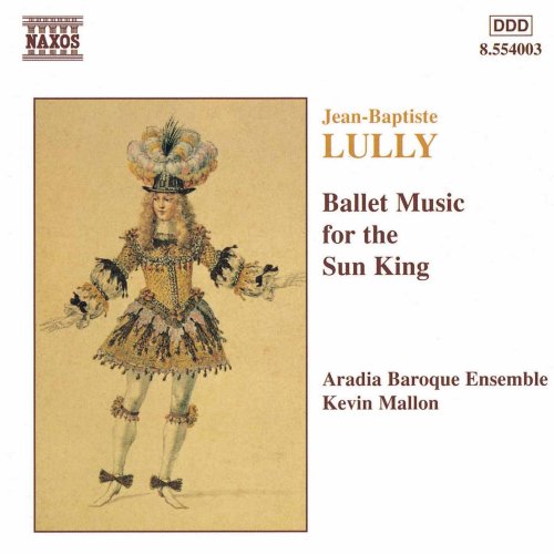 Musique de Ballet pour le Roi Soleil