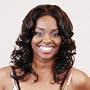 Lord & Cliff Lace Front Wig VANESSA-Color#4/30-Light Brown/Medium Brown Red