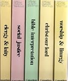 Official Catholic Teachings: Five Volume Set [Worship & Liturgy / Christ our Lord / Bible Interpretation / Social Justice / Clergy & Laity]