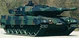 German Leopard II A5 Main Battle Tank RC Airsoft Radio Control 1/24 MBT Marui OEM Version