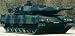 German Leopard II A5 Main Battle Tank RC Airsoft Radio Control 1/24 MBT Marui OEM Ver...