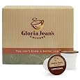 Gloria Jean's Coffees, Cappuccino, 24-Count K-Cups for Keurig Brewers (Pack of 2) Best Buy