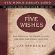Five Wishes CD: How Answering One Simple Question Can Make Your Dreams Come True