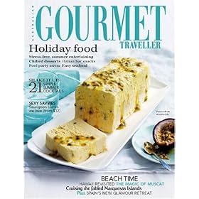 Australian Gourmet Traveller