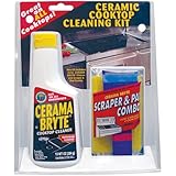 Cerama Bryte 27068 Cooktop Cleaning Kit