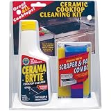 Cerama Bryte 27068 Cooktop Cleaning Kit