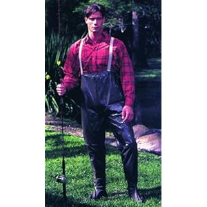 Vinyl Stocking Foot Waders