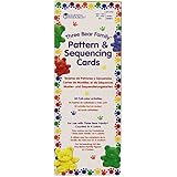 Learning Resources Three Bear Family Pattern Cards
