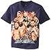 WWE Boys' Group Action Tee