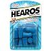 Hearos Ear Plugs Xtreme Protection, 14-Pair Foam (Pack of 3)