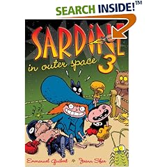 Sardine in Outer Space 3 (Sardine in Outer Space)