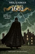 Marvel 1602 TPB (Quill Award Edition)