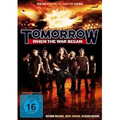 Tomorrow, When the War Began