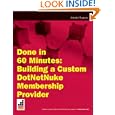 Done 60 Minutes DotNetNuke Membership
