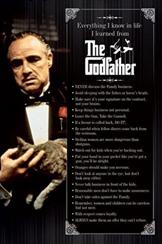 The Godfather - Everything I Know in Life