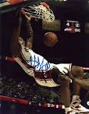 Darnell Jackson Autographed/Hand Signed Cleveland Cavaliers 8x10 Photo