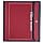 Trapper Keeper Binder, 1.5-Inch, Red (72175)