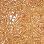 Earth Axxessories Maldives Paisley Jute Tote Earth Axxessories Maldives Paisley Jute Tote