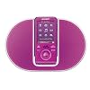 SONY ウォークマン Sシリーズ FM付 スピーカー付属 <メモリータイプ> 8GB ピンク NW-S638FK/P