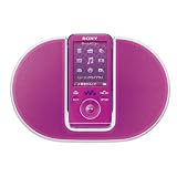 SONY ウォークマン Sシリーズ FM付 スピーカー付属 <メモリータイプ> 8GB ピンク NW-S638FK/P