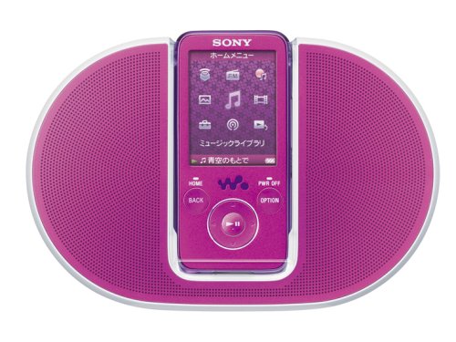 SONY �E�H�[�N�}�� S�V���[�Y FM�t �X�s�[�J�[�t�� <�������[�^�C�v> 8GB �s���N NW-S638FK/P