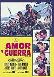 In Love and War (1958) ( In Love & War ) [ NON-USA FORMAT, PAL, Reg.2 Import - Spain ]