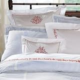 Williams-Sonoma Home Seersucker Duvet Cover, Twin, Khaki