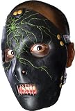 Halloween New Licensed Slipknot Paul #2 1/2 Half Mask Adult Standard
