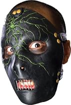 Paul Slipknot Costume Mask