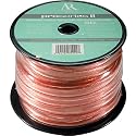 Acoustic Research PR221 Speaker Wire 12 AWG Oxy Free Copper, 50 ft spool