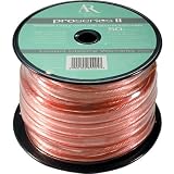 Acoustic Research PR221 Speaker Wire 12 AWG Oxy Free Copper, 50 ft spool