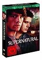 Supernatural - Die komplette dritte Staffel (5 DVDs)