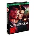 Supernatural - Die komplette dritte Staffel (5 DVDs)